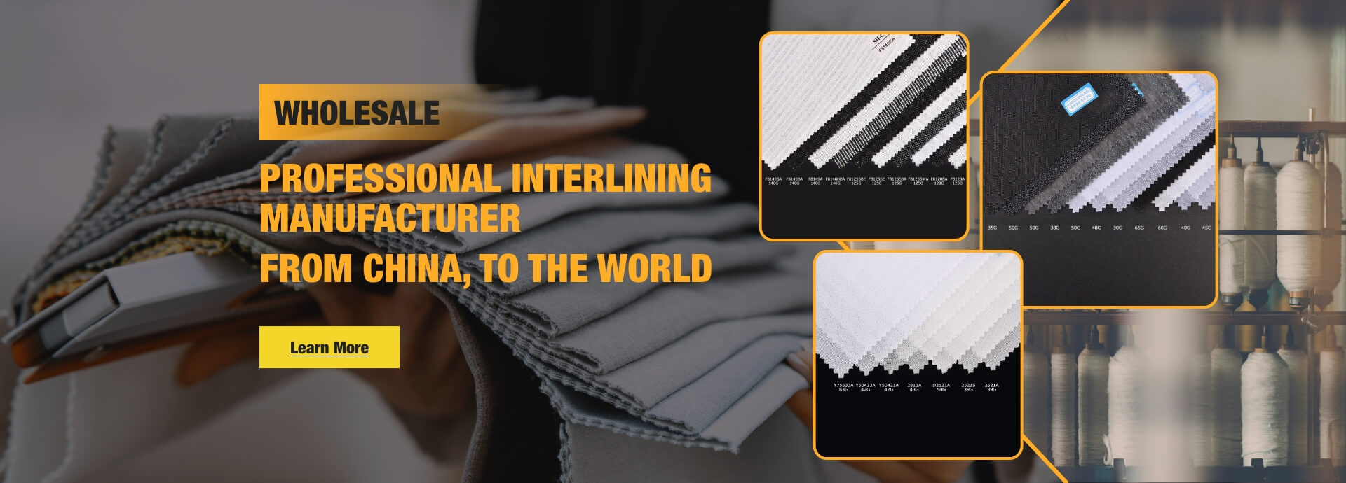 Interlining Manufacturer